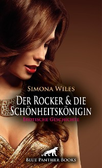 Cover Der Rocker und die Schönheitskönigin | Erotische Geschichte