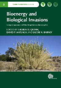 Cover Bioenergy and Biological Invasions