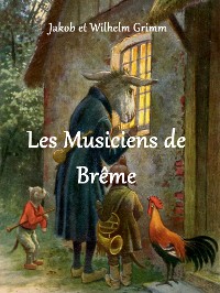 Cover Les Musiciens de Brême