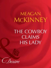 Cover Cowboy Claims His Lady