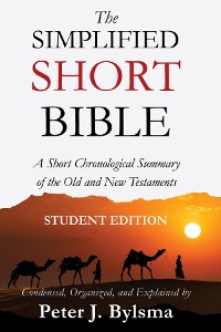 Cover The Simplified Short Bible - Student Edition