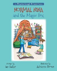 Cover Normal Nina and the Magic Box