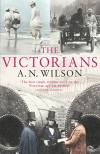 Cover The Victorians
