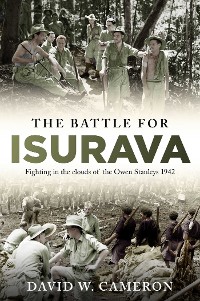 Cover Battle for Isurava