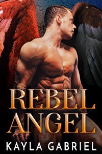 Cover Rebel Angel