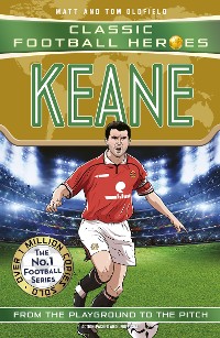 Cover Keane (Classic Football Heroes)