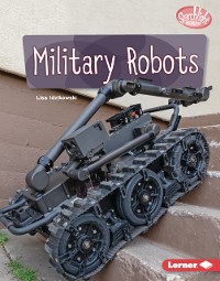 Cover Military Robots