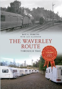 Cover Waverley Route Through Time