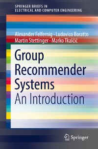 Cover Group Recommender Systems