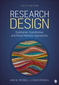 Cover Research Design : Qualitative, Quantitative, and Mixed Methods Approaches