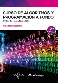 Cover Curso de algoritmos y programación a fondo 2ed