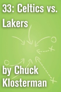 Cover 33: Celtics vs. Lakers