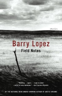 Cover Field Notes