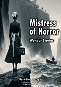 Cover Mistress of Horror