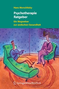 Cover Psychotherapie Ratgeber