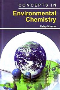 Cover Concepts In Environmental Chemistry