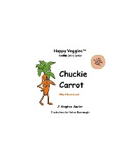 Cover Chuckie Carrot Storybook 3