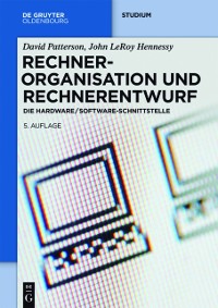 Cover Rechnerorganisation und Rechnerentwurf