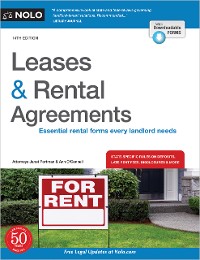 Cover Leases & Rental Agreements
