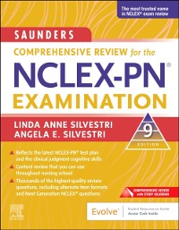 Cover Saunders Comprehensive Review for the NCLEX-PN(R) Examination - E-Book