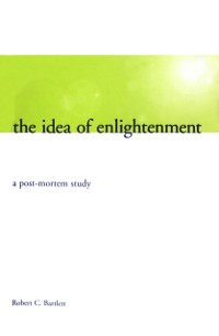 Cover The Idea of Enlightenment