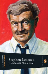 Cover Extraordinary Canadians:Stephen Leacock