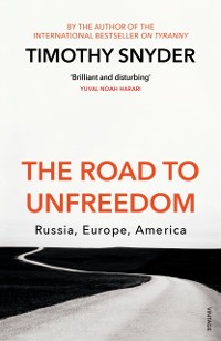 Cover Road to Unfreedom