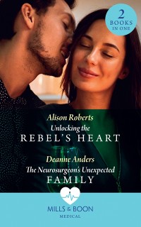 Cover UNLOCKING REBELS HEART EB