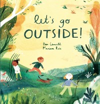 Cover Let's Go Outside!