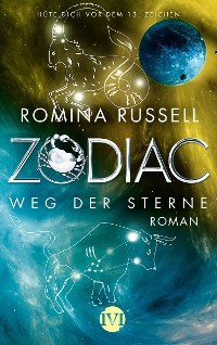 Cover Zodiac - Weg der Sterne