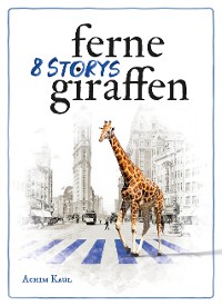 Cover Ferne Giraffen