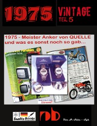 Cover 1975 - Meister Anker von QUELLE und was es sonst noch so gab...