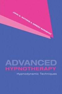 Cover Advanced Hypnotherapy