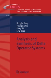 Cover Analysis and Synthesis of Delta Operator Systems