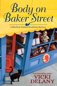 Cover Body on Baker Street