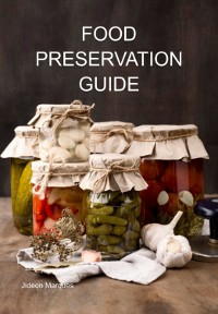 Cover Food Preservation Guide