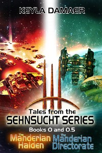 Cover Tales from The Sehnsucht Series-Omnibus Edition