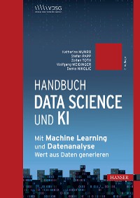 Cover Handbuch Data Science und KI