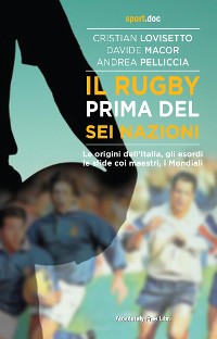 Cover Il rugby prima del Sei Nazioni