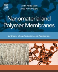 Cover Nanomaterial and Polymer Membranes