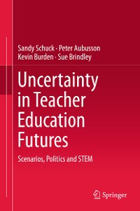 Cover Uncertainty in Teacher Education Futures