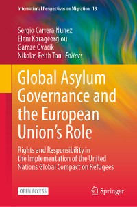 Cover Global Asylum Governance and the European Union's Role