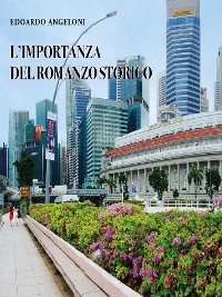 Cover L'importanza del romanzo storico