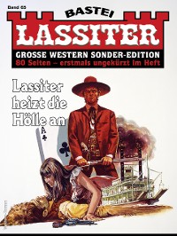 Cover Lassiter Sonder-Edition 65