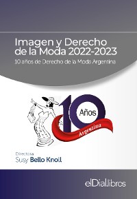 Cover Imagen y Derecho de la Moda 2022-2023