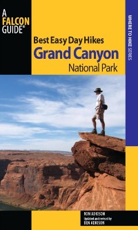 Cover Best Easy Day Hikes Grand Canyon National Park