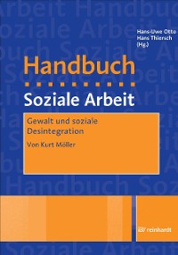 Cover Gewalt und soziale Desintegration