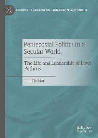 Cover Pentecostal Politics in a Secular World