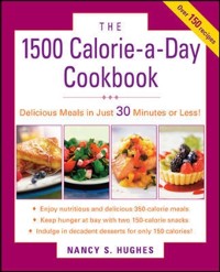 Cover 1500-Calorie-a-Day Cookbook