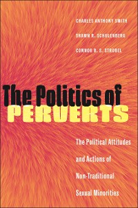 Cover The Politics of Perverts